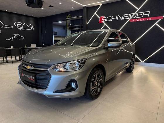 CHEVROLET ONIX 1.0 TURBO FLEX PLUS LT MANUAL